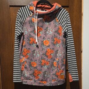 Ampersand Hoodie